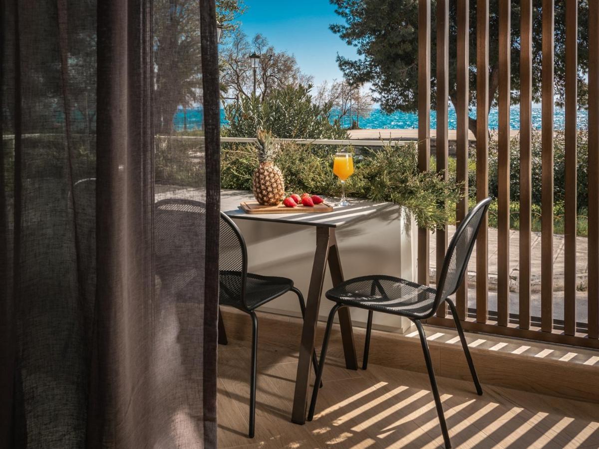 Point Ephemere Beachfront Apartments Zakynthos Exterior photo