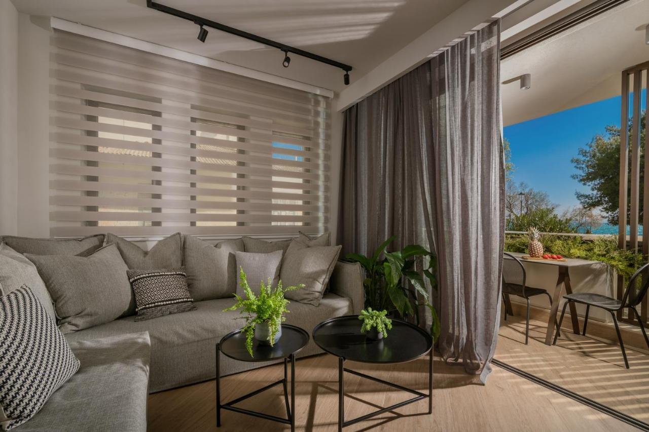 Point Ephemere Beachfront Apartments Zakynthos Exterior photo