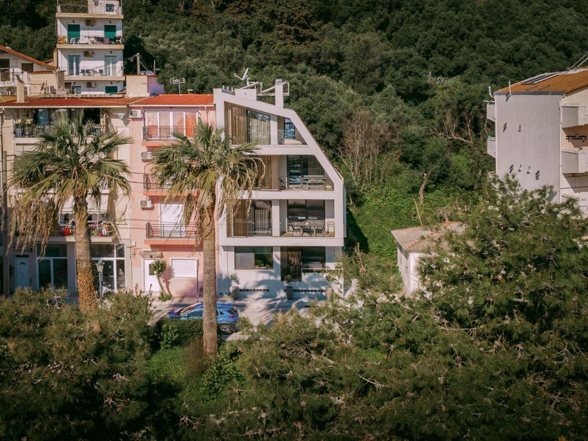 Point Ephemere Beachfront Apartments Zakynthos Exterior photo