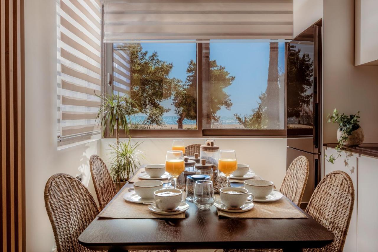Point Ephemere Beachfront Apartments Zakynthos Exterior photo