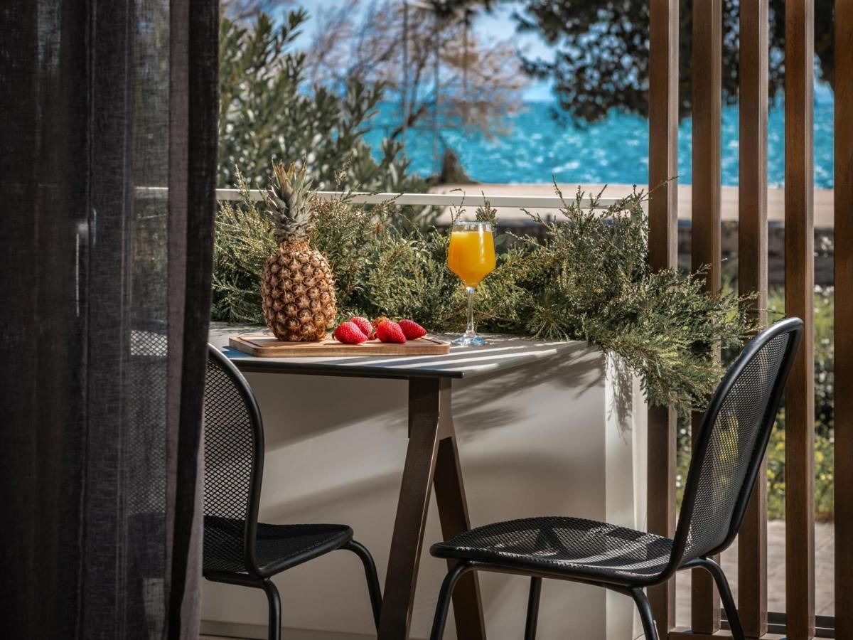 Point Ephemere Beachfront Apartments Zakynthos Exterior photo