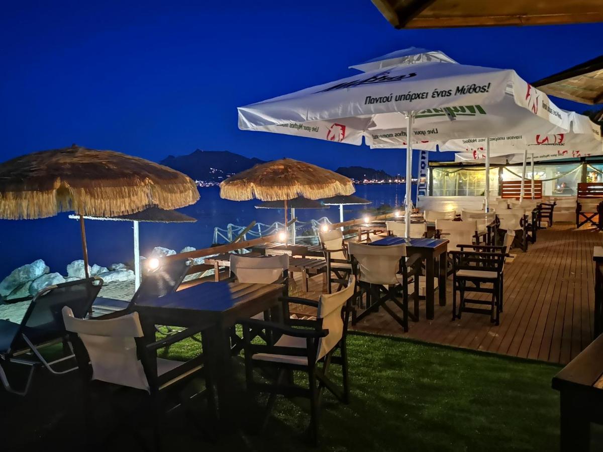 Point Ephemere Beachfront Apartments Zakynthos Exterior photo