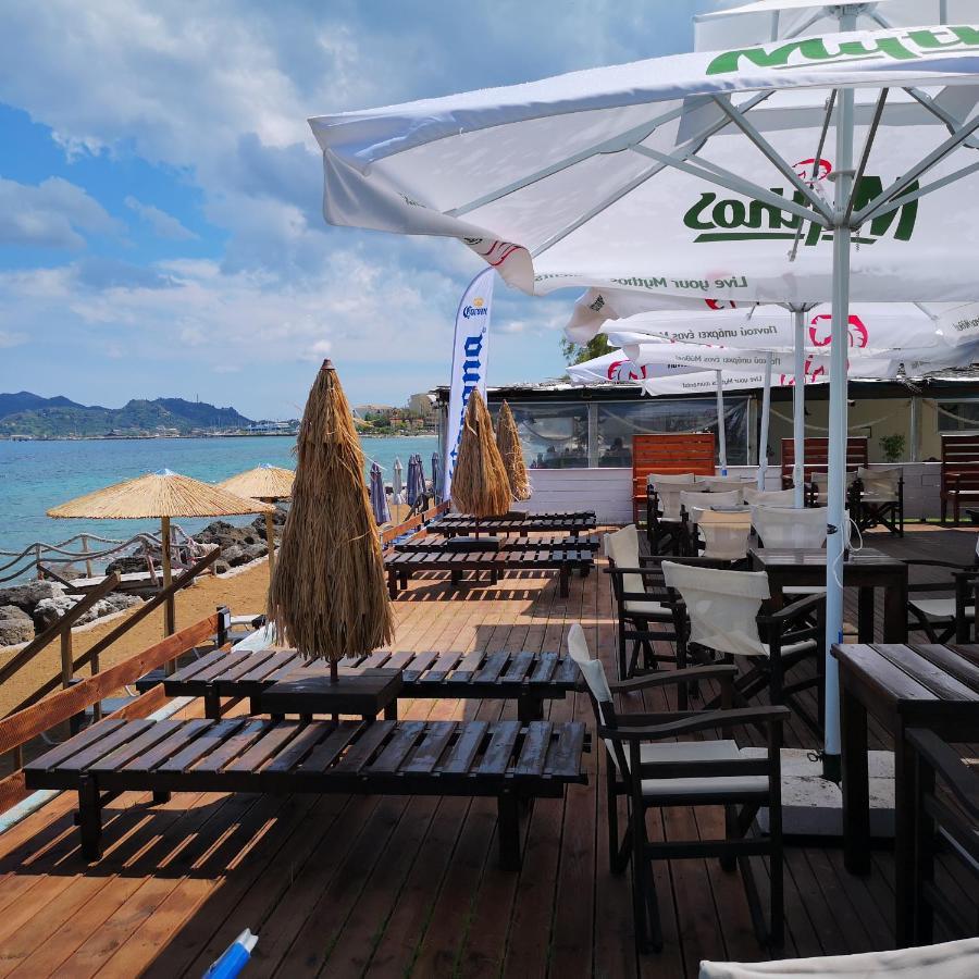 Point Ephemere Beachfront Apartments Zakynthos Exterior photo