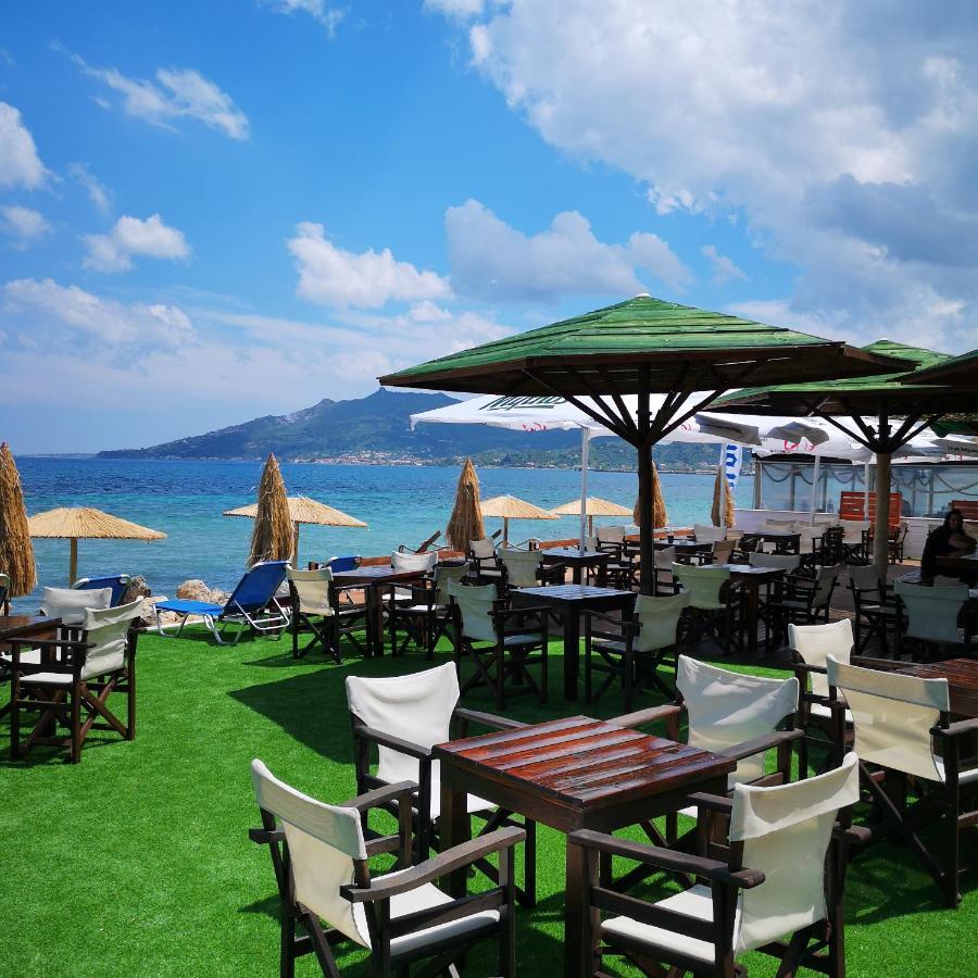 Point Ephemere Beachfront Apartments Zakynthos Exterior photo